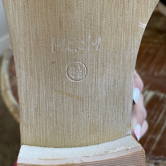 BLACK SANDALS FOR SUMMER AND FALL - Picture 6 of 6